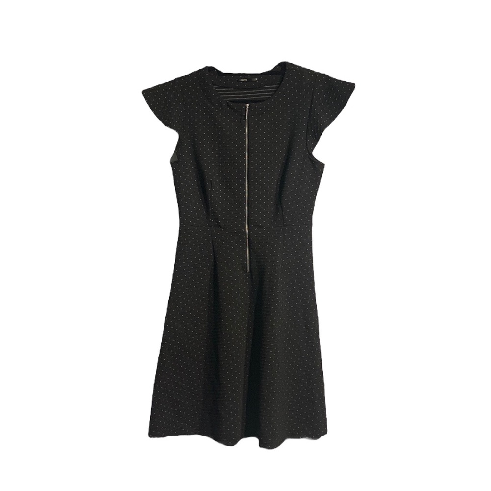 Tokito little black dress